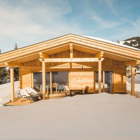 Chavida Chalets Villa Schattwald Eksteriør billede